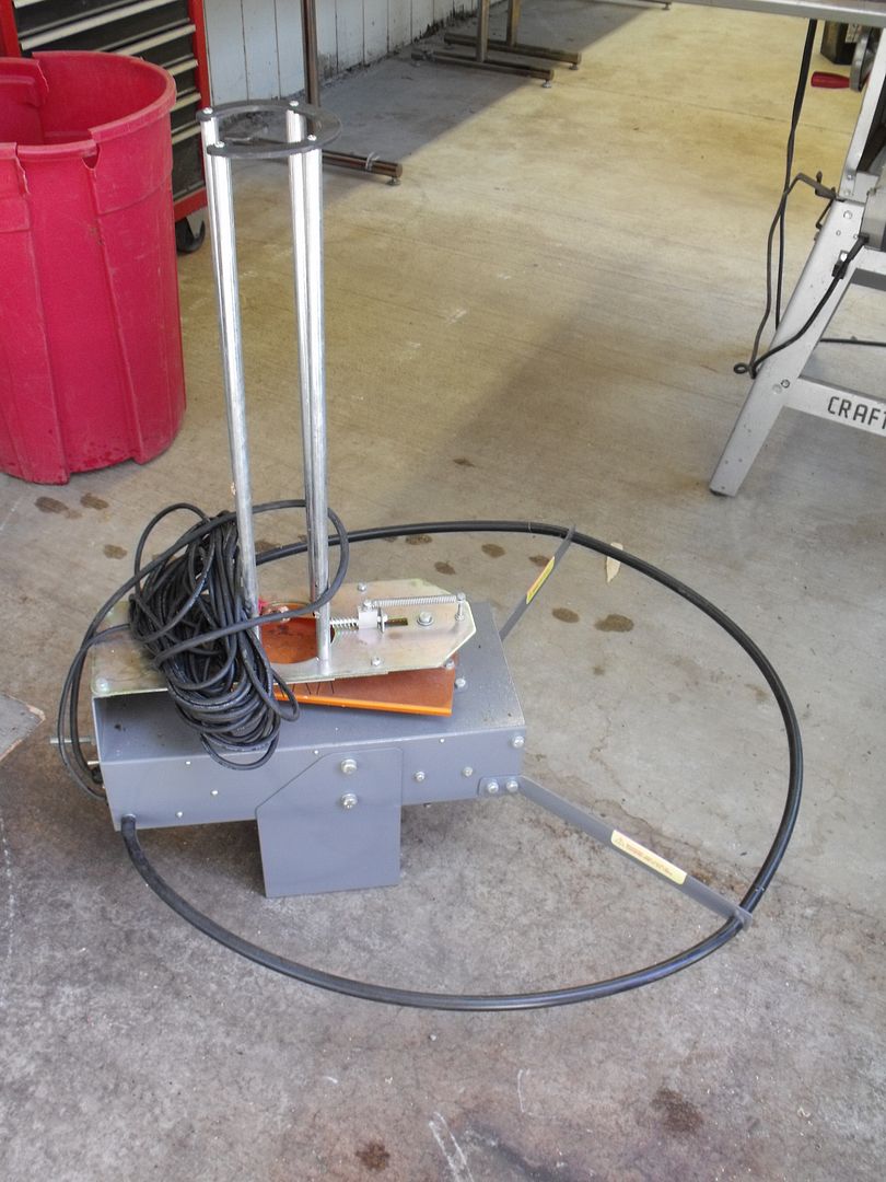 WTS CLAY / SKEET AUTO THROWING MACHINE